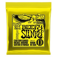 ERNIE BALL 2627 Nikel Slinky struny (11-54)