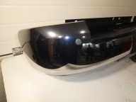 VW AMAROK 2H rear bumper towing PDC CHROM 2H5