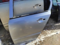 door OPEL ASTRA H Z163 left rear part unprotected HB