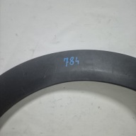 MINI COOPER II 2 R56 06-13 moulding cap left rear part