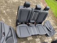FORD EDGE II MK2 VIGNALE seats front seat rear part GRZANE electrics KOMPLET