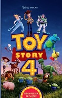 Toy Story 4. Biblioteczka przygody. Disney Pixar