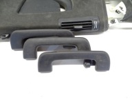 CIELO INTERNO nero SLINE S-LINE S8 A8 D4 ALCANTARA