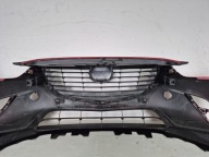 MAZDA CX-3 CX3 14-18 bumper front front grill logo below RADAR