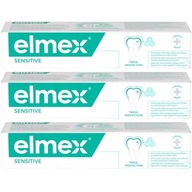 Zubní Pasta Elmex Sensitive 75 Ml x3