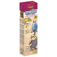 Smakers Snack Long Mix Dla Papużki Falistej I Nimfy Vitapol 155g 3 szt.