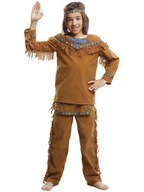 Kostým Indiána Apača 98