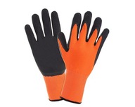 Pracovné rukavice Ochranné penové latex Veľkosť 11-XXL
