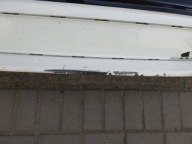 HONDA CIVIC VIII UFO TYPE R S 2006- bumper rear