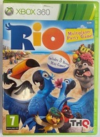 XBOX 360 Rio / RODINNÁ / ARKÁDOVÁ