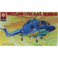 PLASTYK S014 WESTLAND LYNX HAS Mk 2 / Mk 25 MODEL VRTUĽNÍKA NA ZLEPENIE