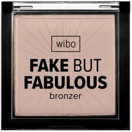 Wibo Fake But Fabulous bronzer v kompaktu 1 Sweet Coffee 9g