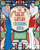 F. Scott Fitzgerald s The Great Gatsby Colouring