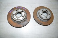 discs rear part 300 mm 3.5 V6 Mercedes CLS w219