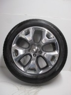 wheels discs tyres Jeep Compass R18 II 5MM