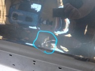 FORD KUGA II 2 MK2 13-19 door front front left