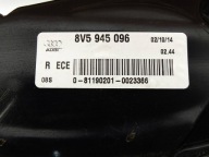 light right rear right rear part AUDI A3 8V sedan 8V5945096
