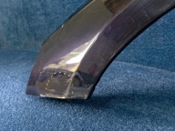 VOLVO S60 II fender left front left front black DO LAKIEROWANIA OPIS!