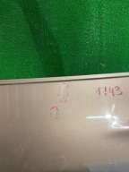 door rear. left HYUNDAI IX35