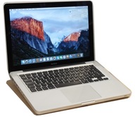 MacBook 2008 13 cali 2.0 Core 2 Duo 2 GB 128 SSD 2008