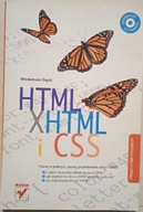 HTML XHTML I CSS WŁODZIMIERZ GAJDA