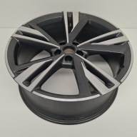 AUDI A6 ALLROAD 21" 4K9601025H disk hliníkový