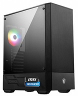 PC POWERED BY MSI RTX3070Ti 8GB 500GB NVMe