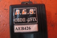 Bedienteil Computer Gas LPG AEB426
