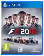 F1 2016 PS4 Formula 1
