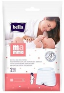 BELLA MAMMA MAJTKI SIATECZKOWE POPORODOWE XL