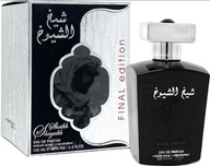 Lattafa Sheikh Al Shuyukh Final Edition 100 ml edp Arabská