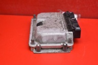 control unit of the engine 9648487180 0261207859 CITROEN BERLINGO 1 and 1.6 16V 110 KM