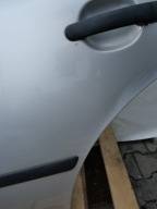 Tür links heck SKODA OCTAVIA und
