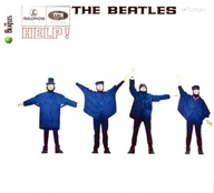 THE BEATLES - HELP! CD NOWA FOLIA Remastered Stereo Wznowienie 2009