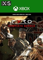 PYRO COMPLETE BUNDLE COMMANDOS 2+3 & PRAETORIANS XBOX ONE/X/S KĽÚČ