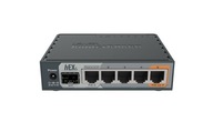 RouterBOARD 760iGS hEX S 5xGigabit, SFP, MikroTik