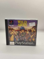 Hra PlayStation Wild Arms 3XA PS1 PSX