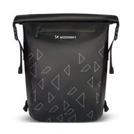 Wozinsky batoh na nosič taška na bicykel 2v1 23l