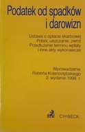 Podatek od spadków i darowizn