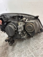 REFLEKTOR light left NISSAN QASHQAI J10 06-09