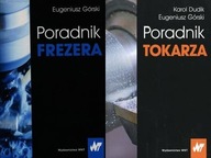 Poradnik frezera + Poradnik tokarza Górski