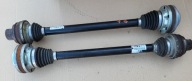 semi-axis rear part complete PRZEGUBY AUDI Q5 8R right left OE