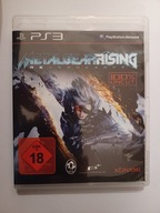 Metal Gear Rising Revengeance, PS3