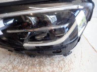 light front left MERCEDES GLC W253 LIFT FULL LED