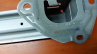 bumper support rear part rear TOYOTA YARIS CROSS 21