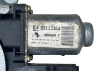 OPEL CORSA C window regulator mechanism right front 3D 09113362