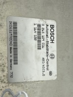 BMW 7 E38 5 E39 Computer ABS 0265109016 1164132