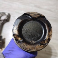 piston with connecting rod Dacia Jogger