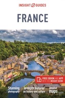 Insight Guides France (Travel Guide with Free