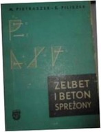 żelbet i beton sprężony - Pietraszek i inni